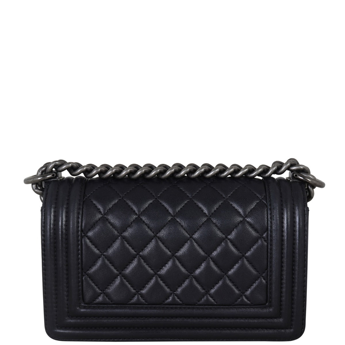 Chanel Boy 19 Series Handbag Small