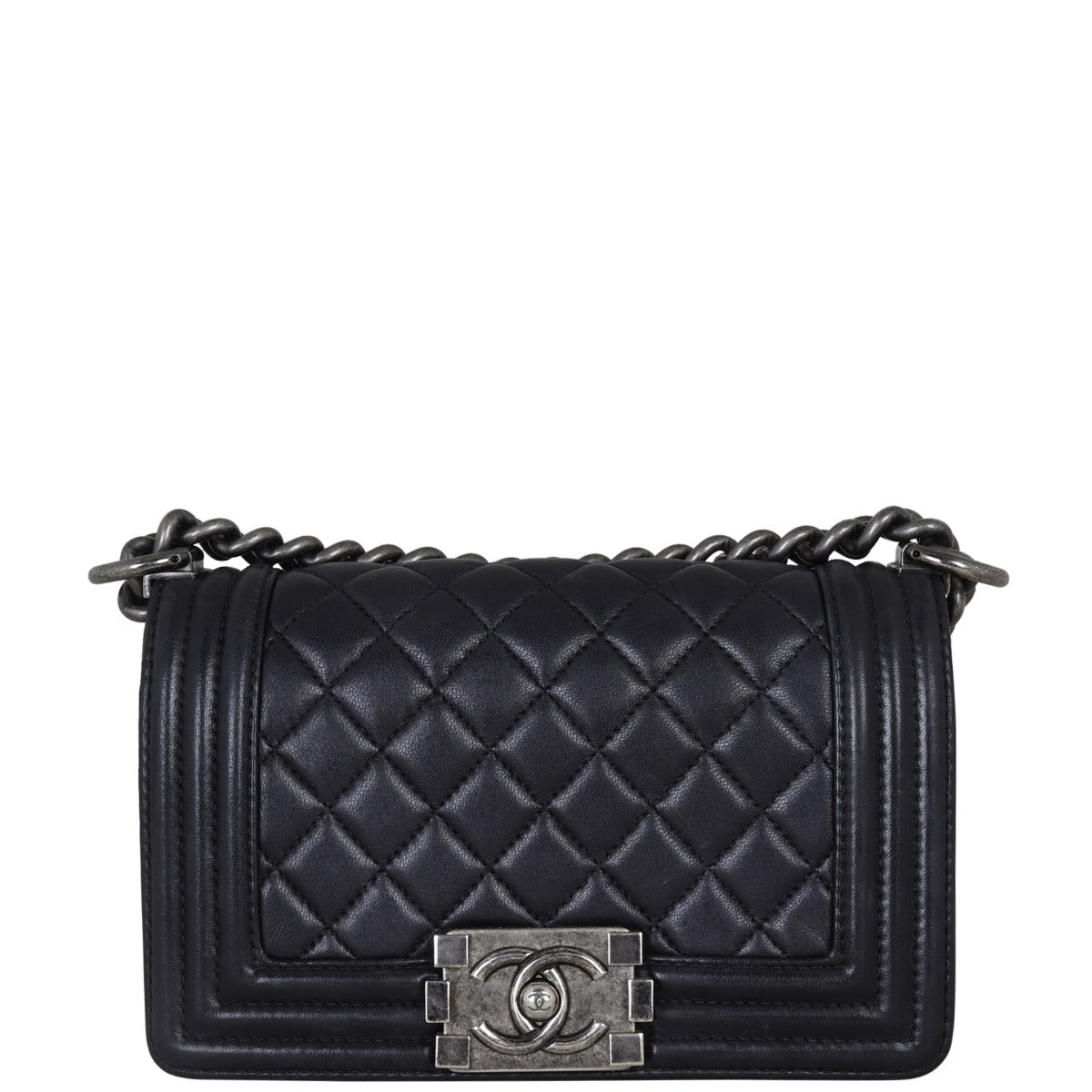 Chanel Boy 19 Series Handbag Small