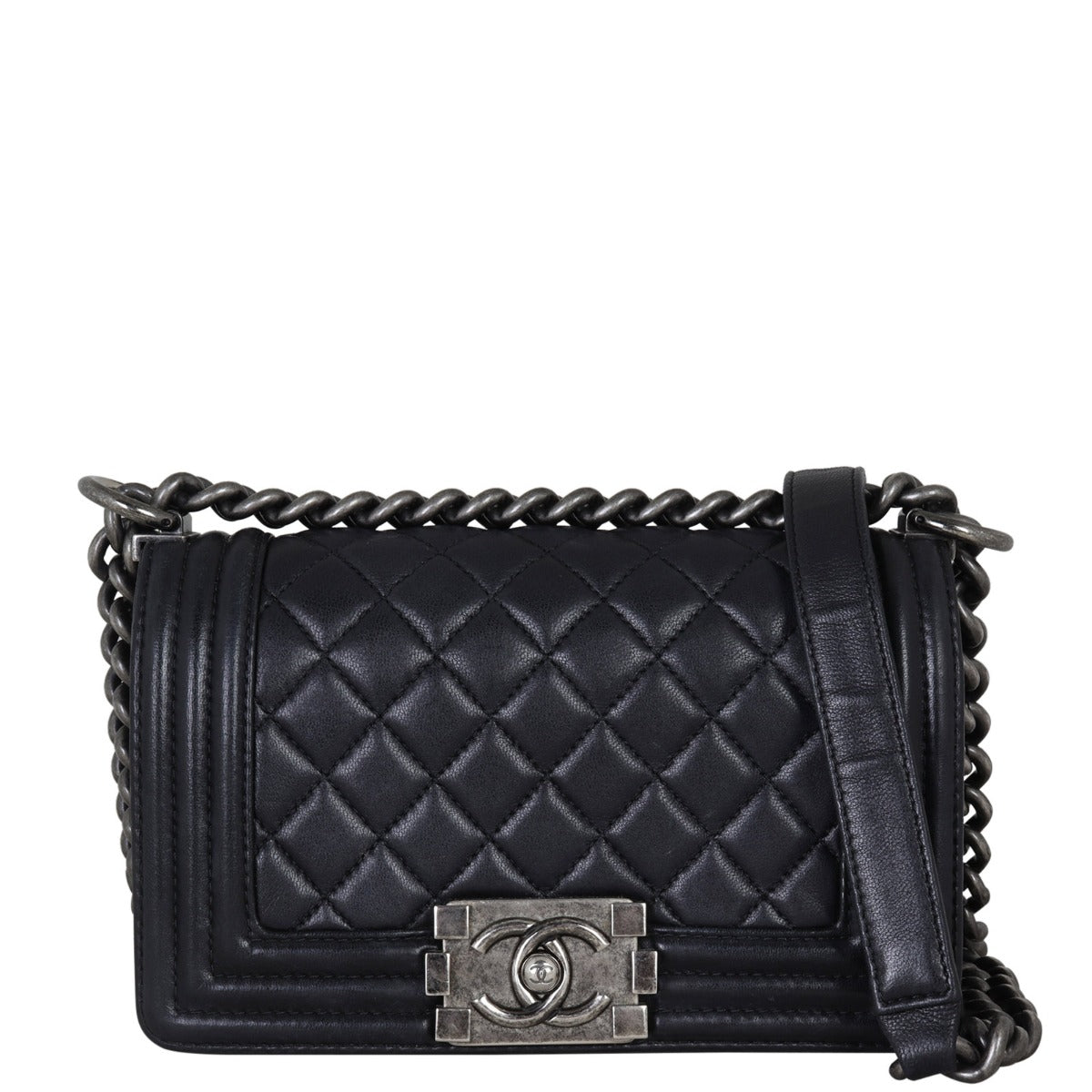 Chanel Boy 19 Series Handbag Small