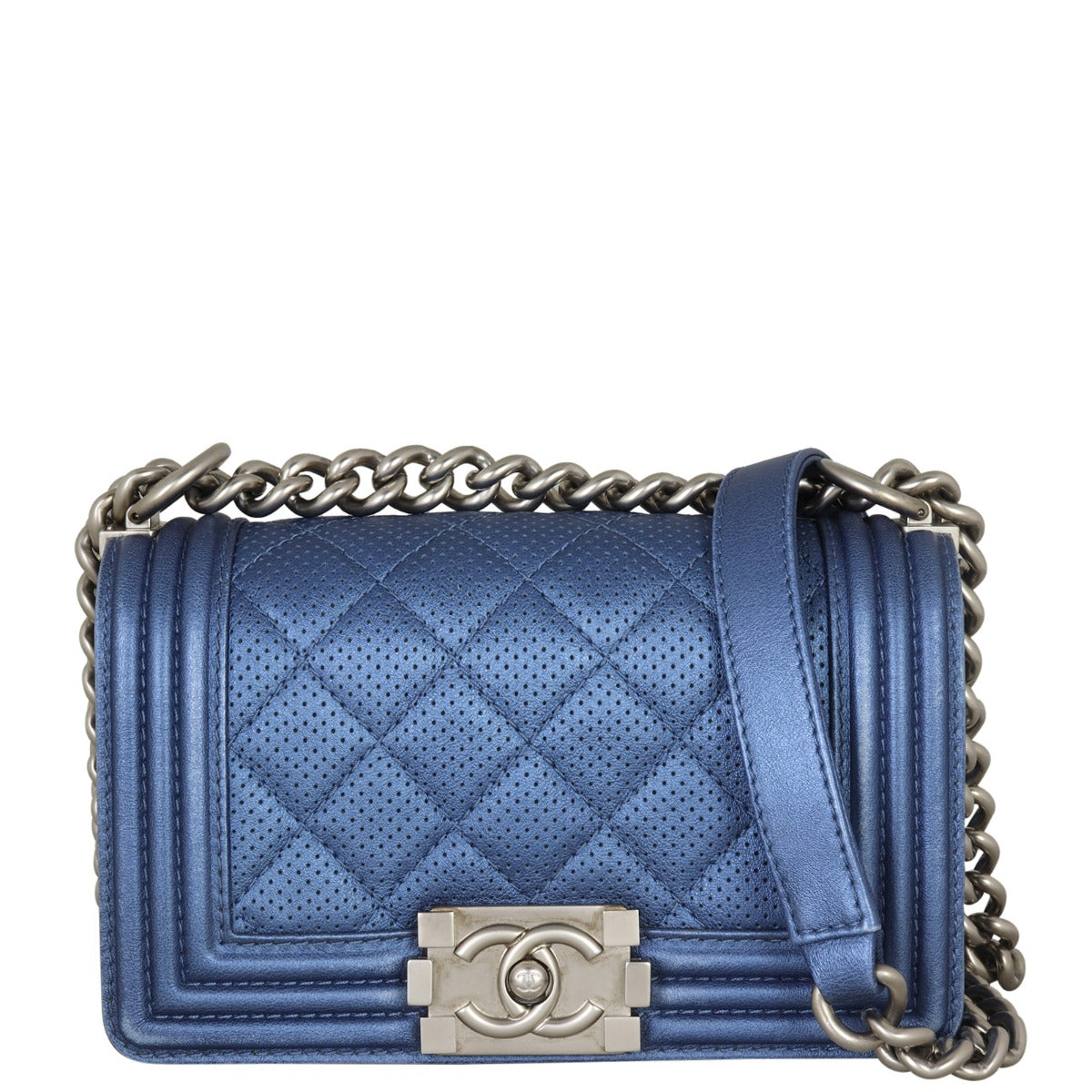 Chanel Boy 20 Series Handbag Small