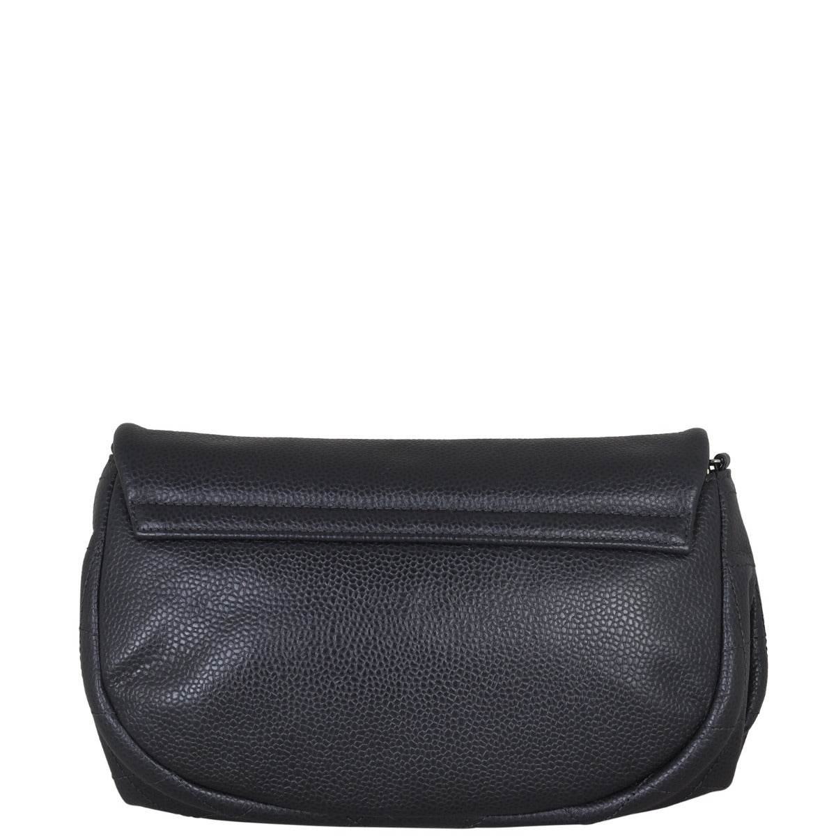 Chanel Half Moon Wallet on Handbag Chain