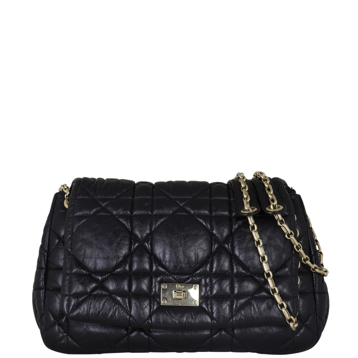 Dior Milly La Foret Cannage Bag Travel Bag