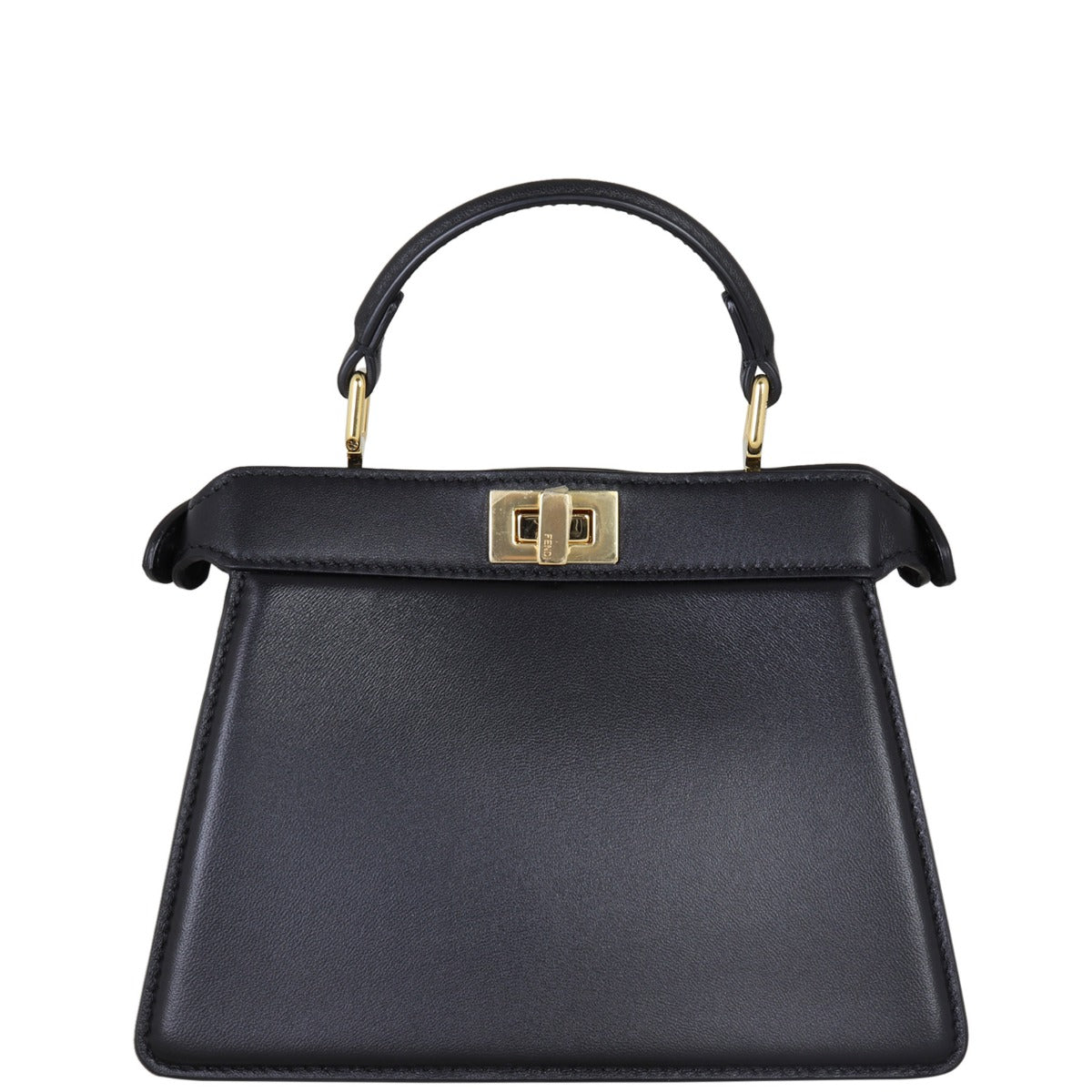 Fendi Peekaboo Iseeu Petite Shoulder Bag