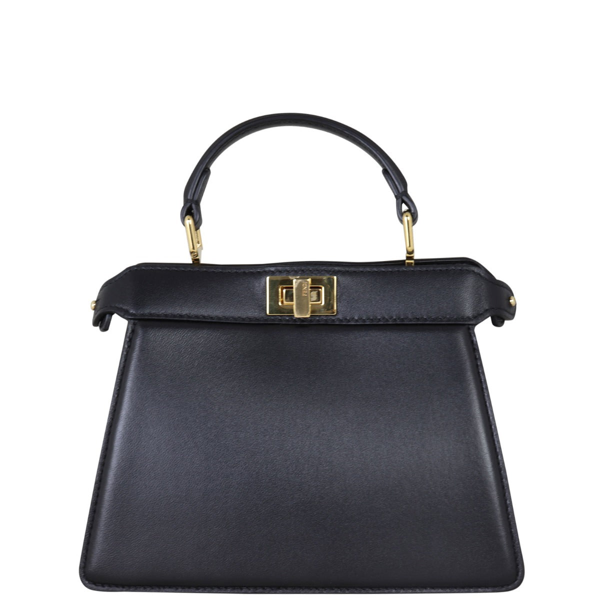 Fendi Peekaboo Iseeu Petite Shoulder Bag