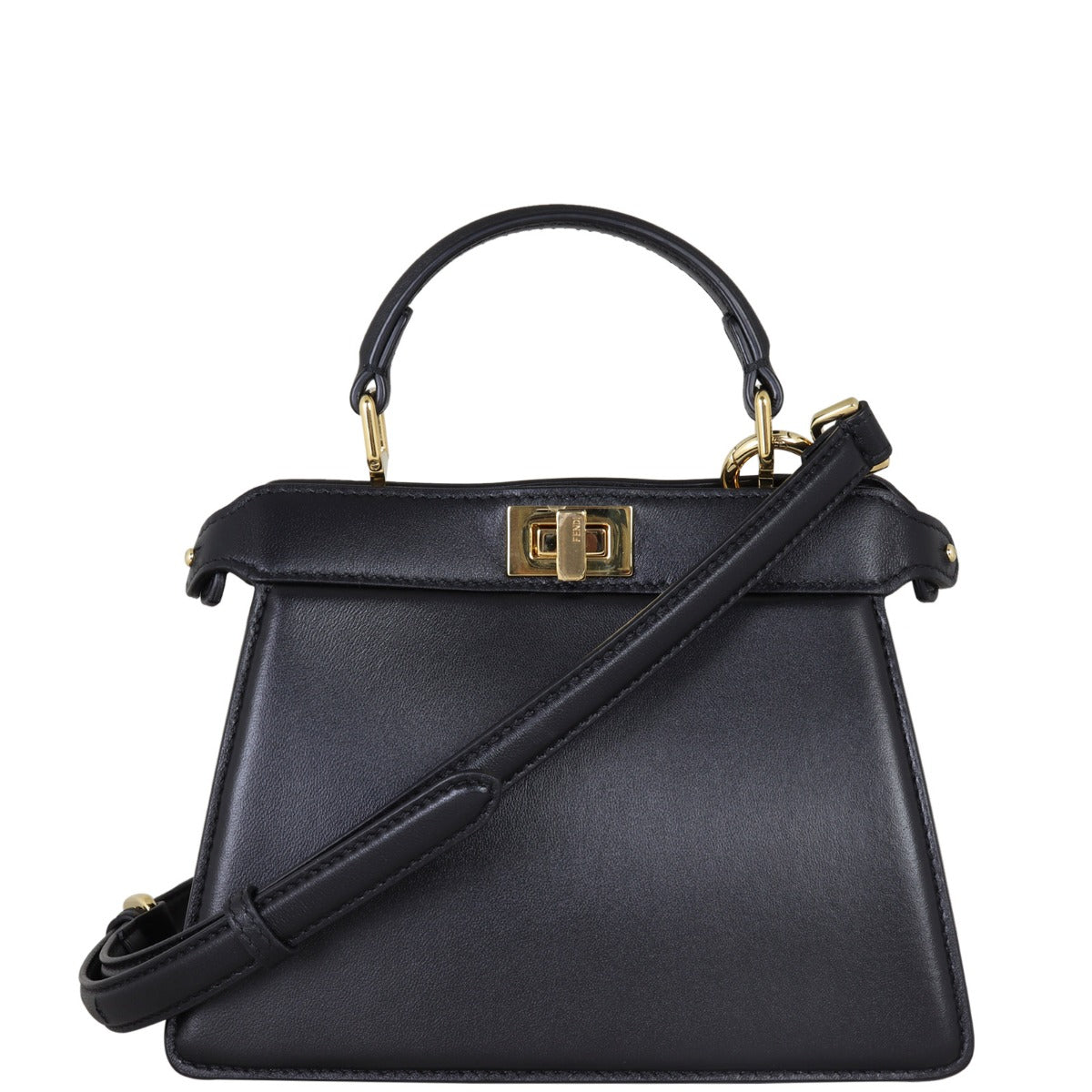 Fendi Handbag Peekaboo ISeeU Petite