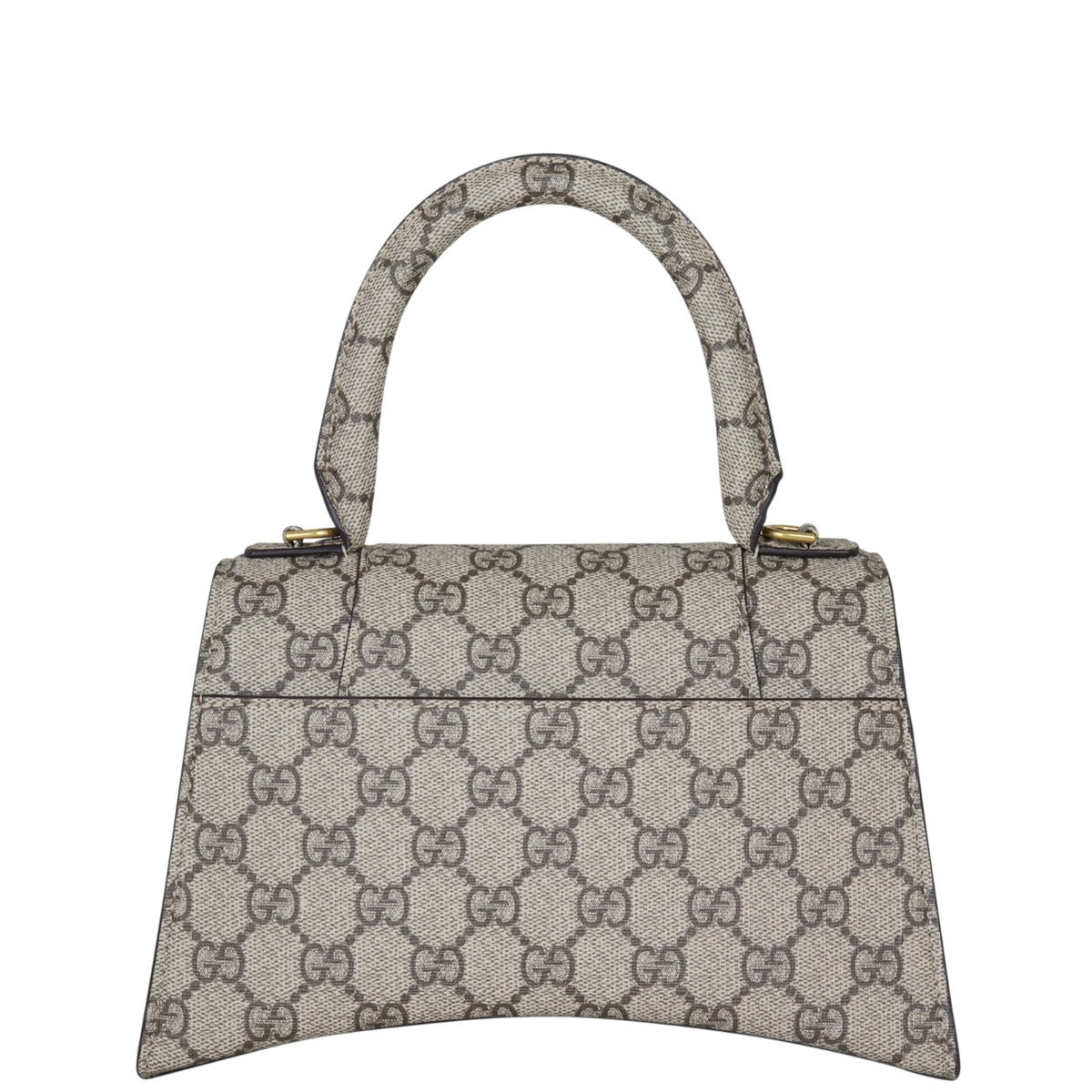 Gucci Balenciaga The Hacker Project Supreme Hourglass Bag Small Shoulder Bag