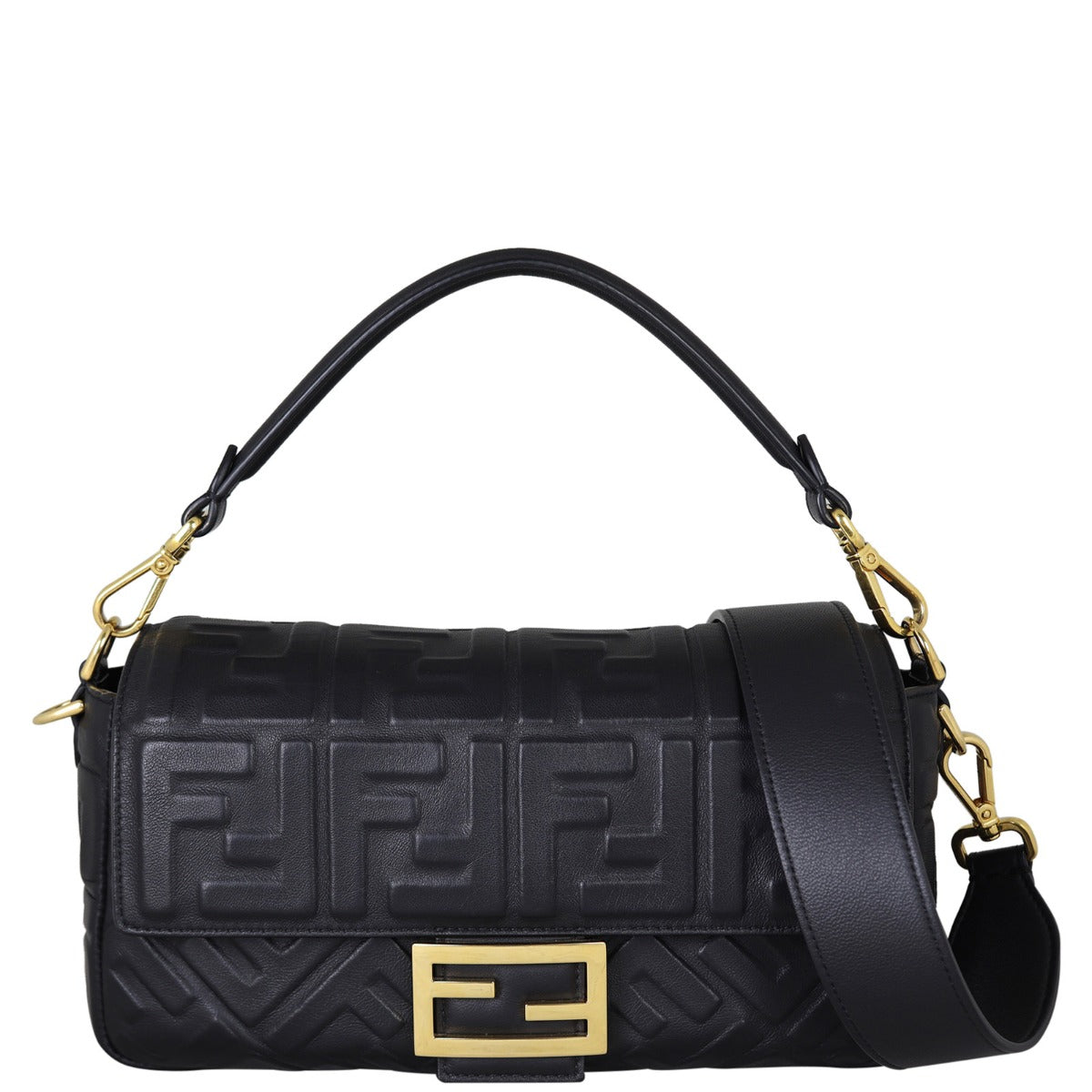 Fendi Handbag Baguette Bag 10 Shoulder Bag