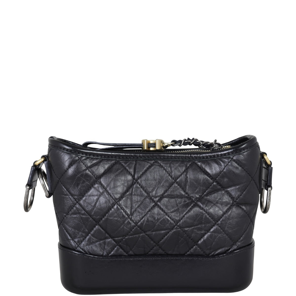 Chanel Gabrielle Hobo 27 Series Small Hobo Bag