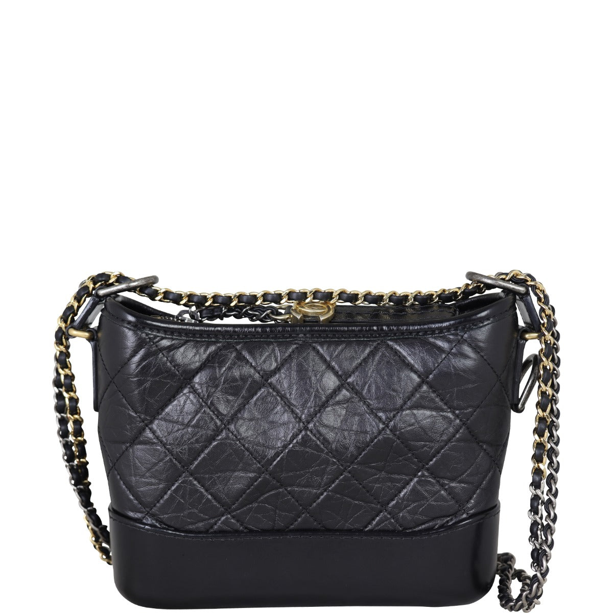 Chanel Gabrielle Hobo 27 Series Small Hobo Bag