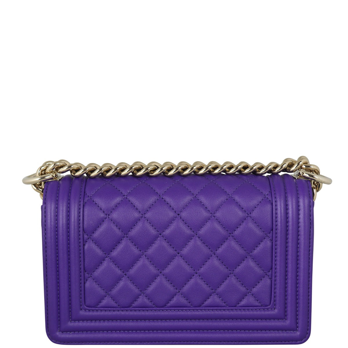 Chanel Boy 28 Series Handbag Small