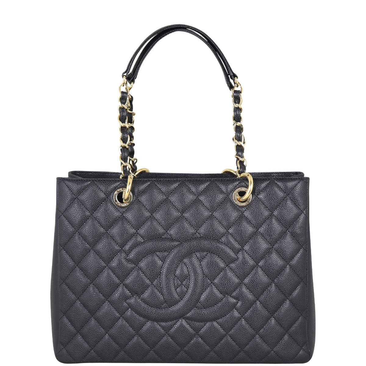 Chanel Grand Shopping Tote Tote Bag Tote 160123