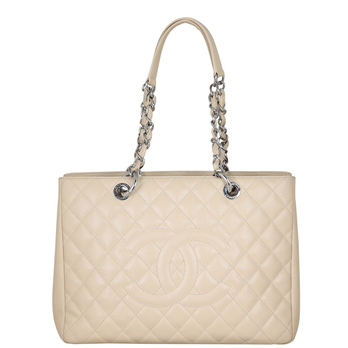 Chanel Grand Shopping Tote Tote Bag Tote 16012023
