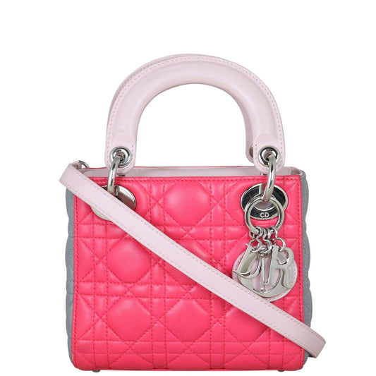 Dior Crossbody Bag Lady 8 Mini Small Shoulder Bag