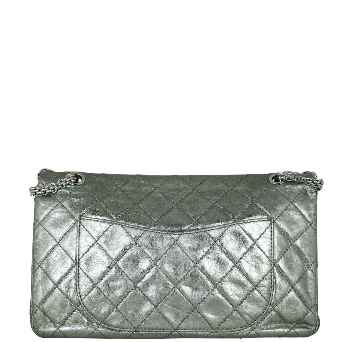 Chanel Reissue 2.55 Classic 227 Bag Flap Handbag