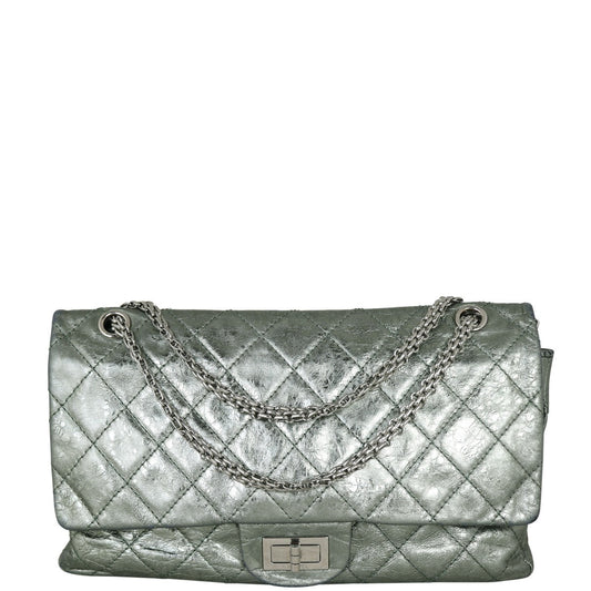 Chanel Reissue 2.55 Classic 227 Bag Flap Handbag