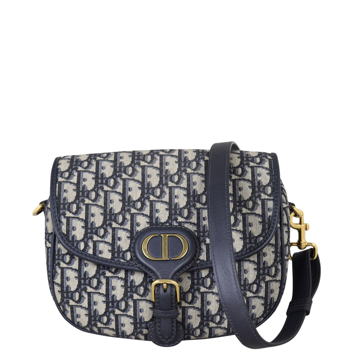 Dior Bobby Oblique Handbag Medium Travel Bag