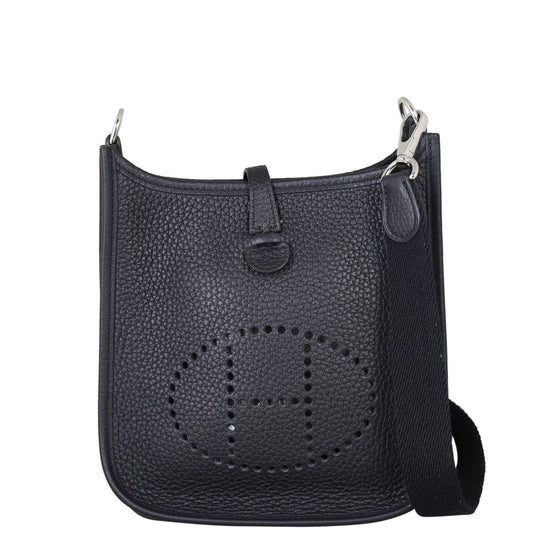 Hermes Evelyne Amazone Crossbody Bag 16 Amazone010223