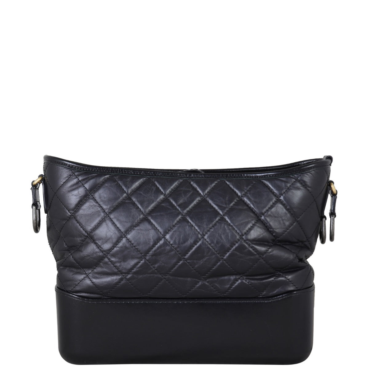 Chanel Gabrielle Hobo Black Medium Hobo Bag