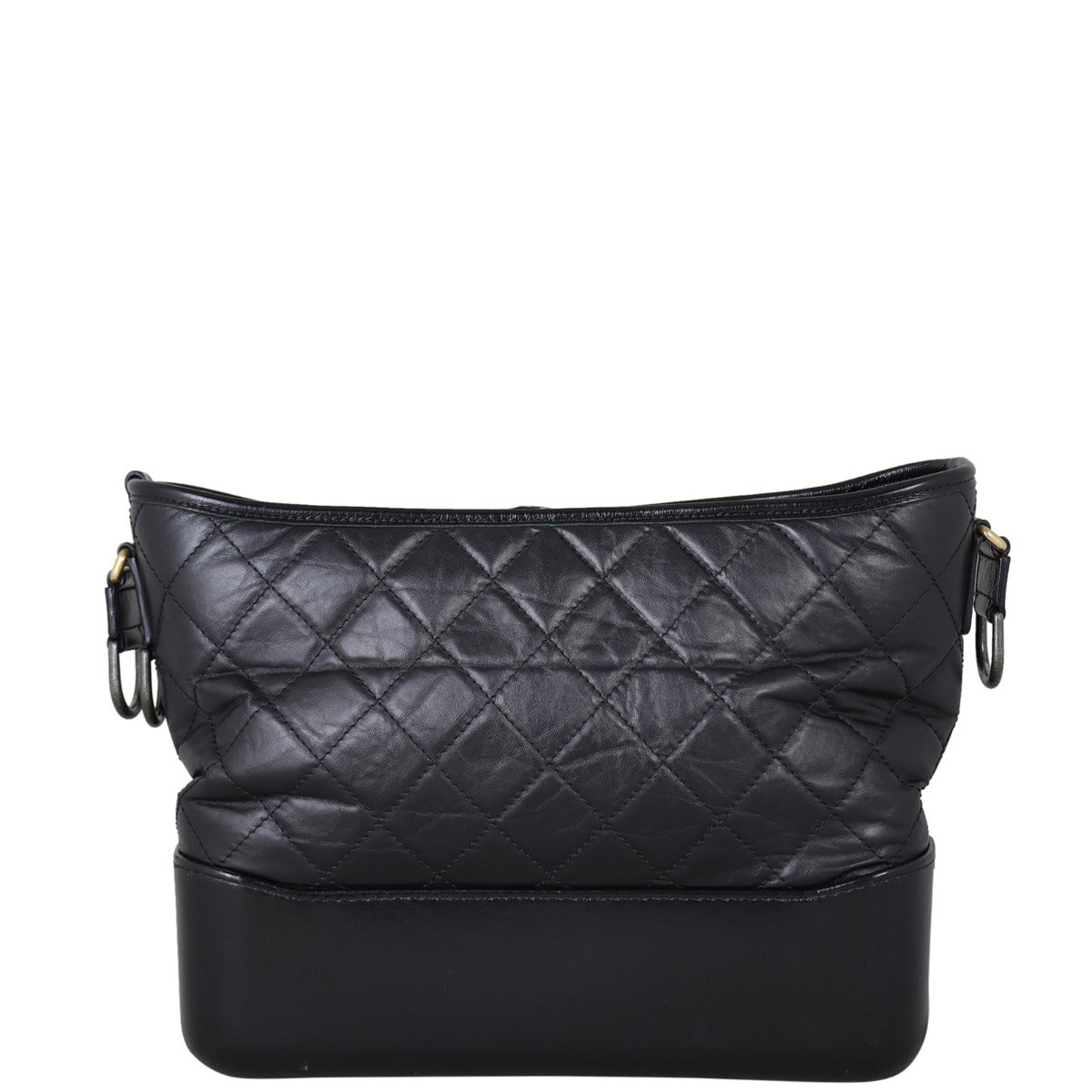 Chanel Gabrielle Hobo Black Medium Hobo Bag