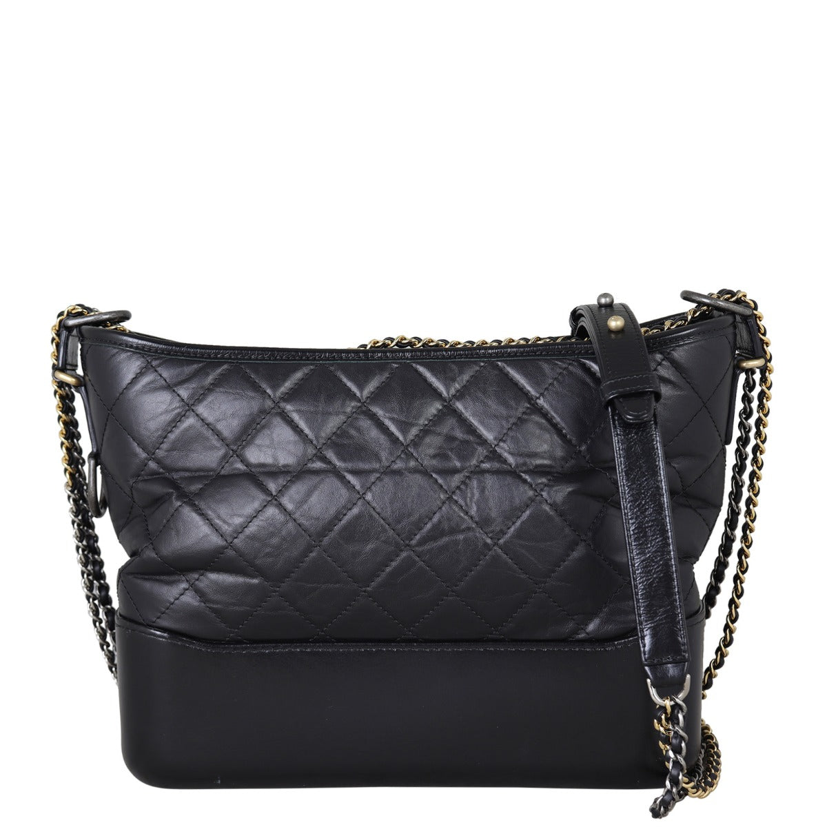 Chanel Gabrielle Hobo Black Medium Hobo Bag