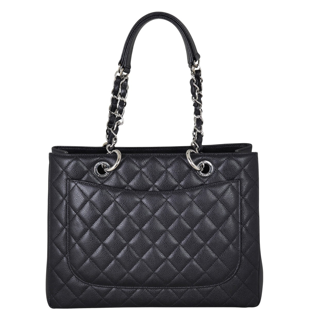 Chanel Grand Shopping Tote Tote Bag Tote 130223