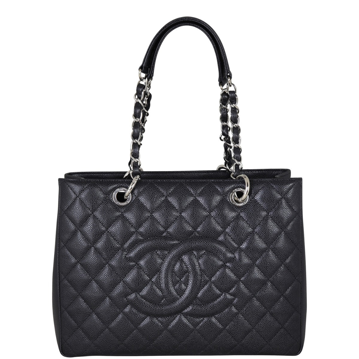 Chanel Grand Shopping Tote Tote Bag Tote 130223