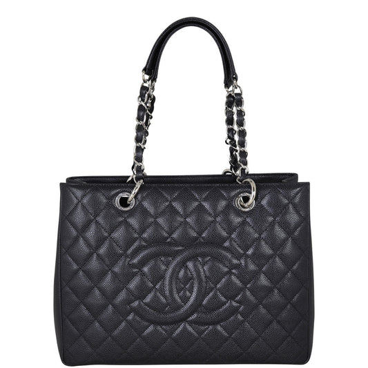 Chanel Grand Shopping Tote Tote Bag Tote 130223