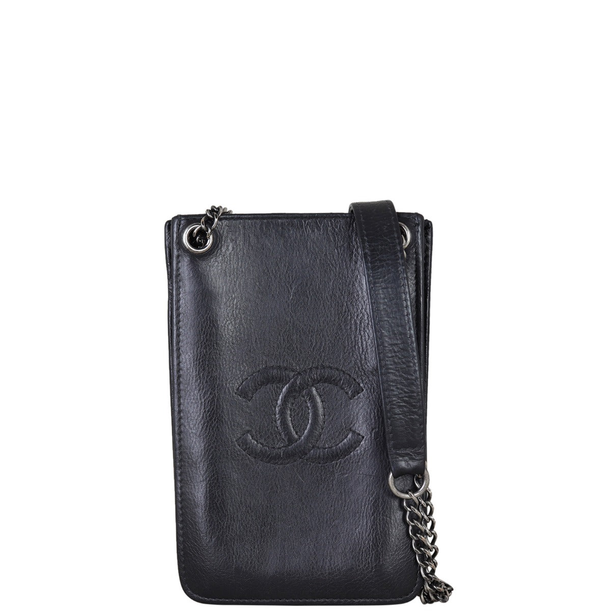 Chanel Timeless Phone Holder Crossbody Crossbody Bag