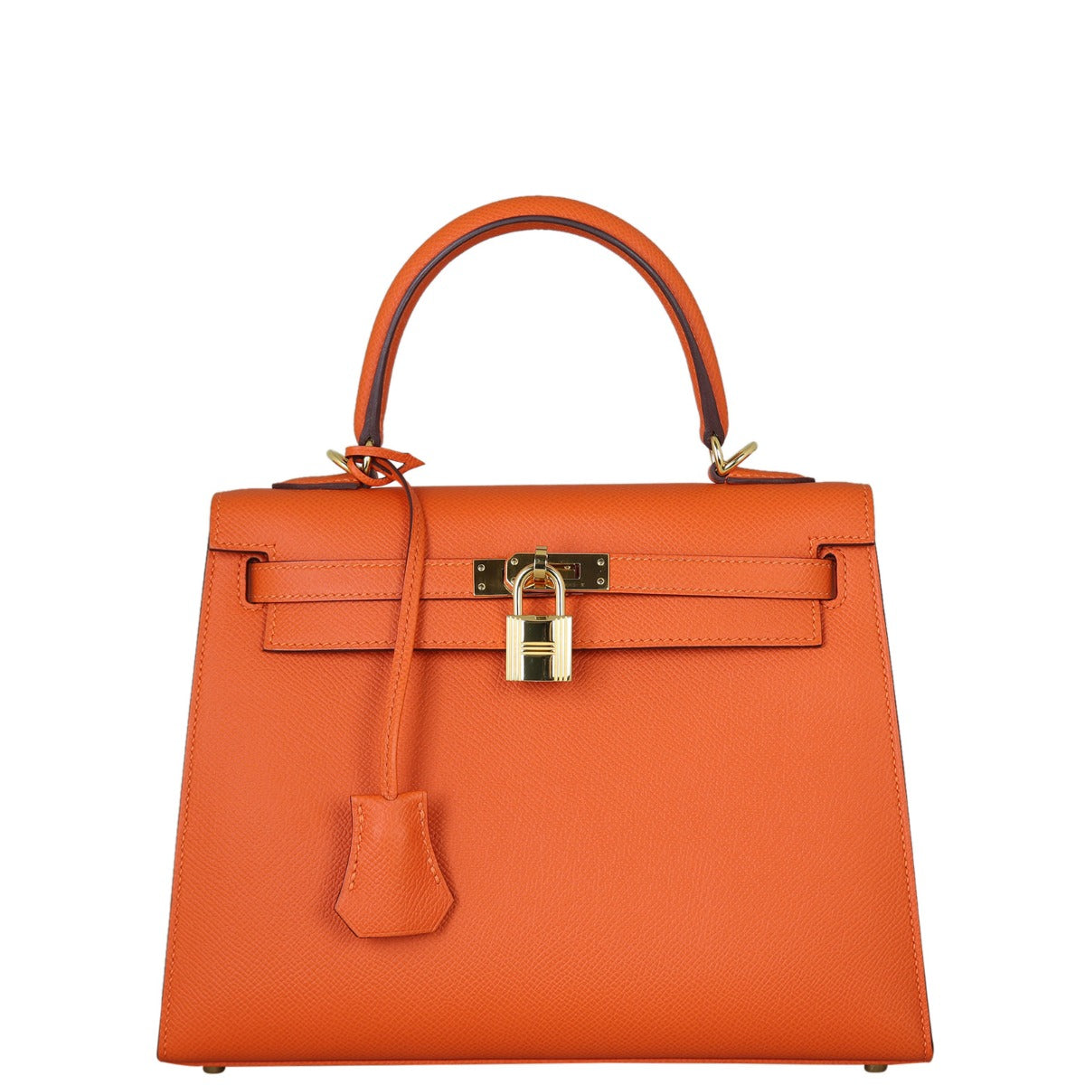 Hermes Kelly Sellier Epsom Crossbody Bag Sellier Epsom230223