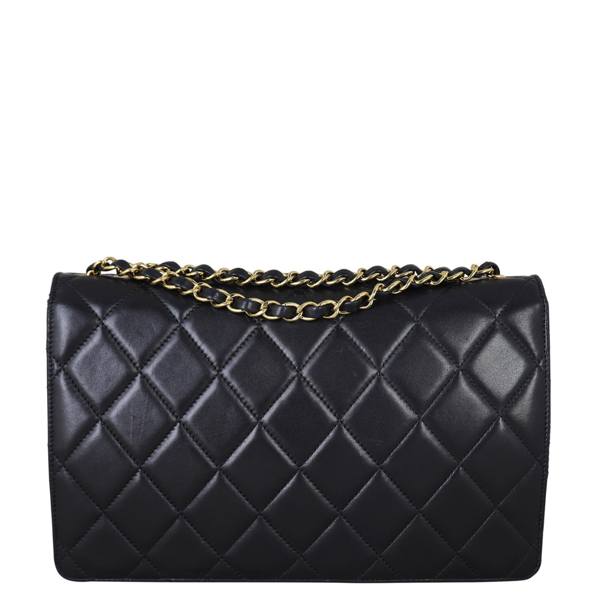 Chanel CC Golden Class Bag Large Handbag