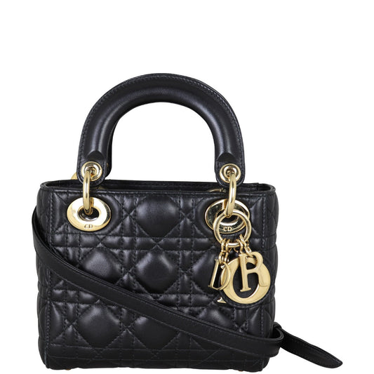 Dior Crossbody Bag Lady 9 Mini Small Shoulder Bag