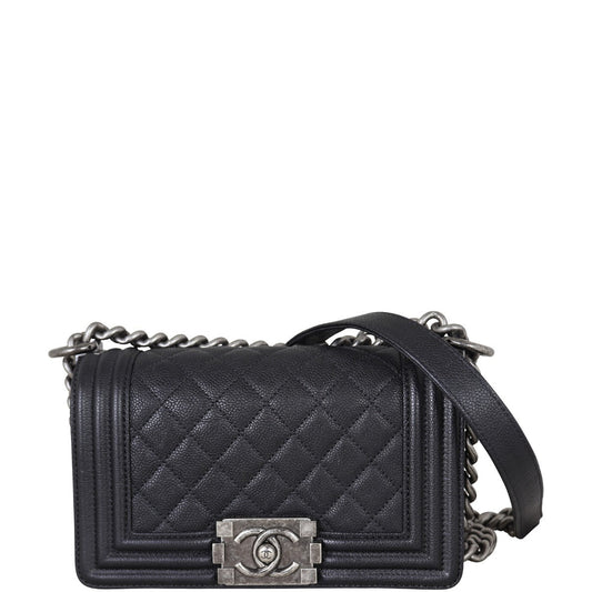 Chanel Boy 23 Series Handbag Small