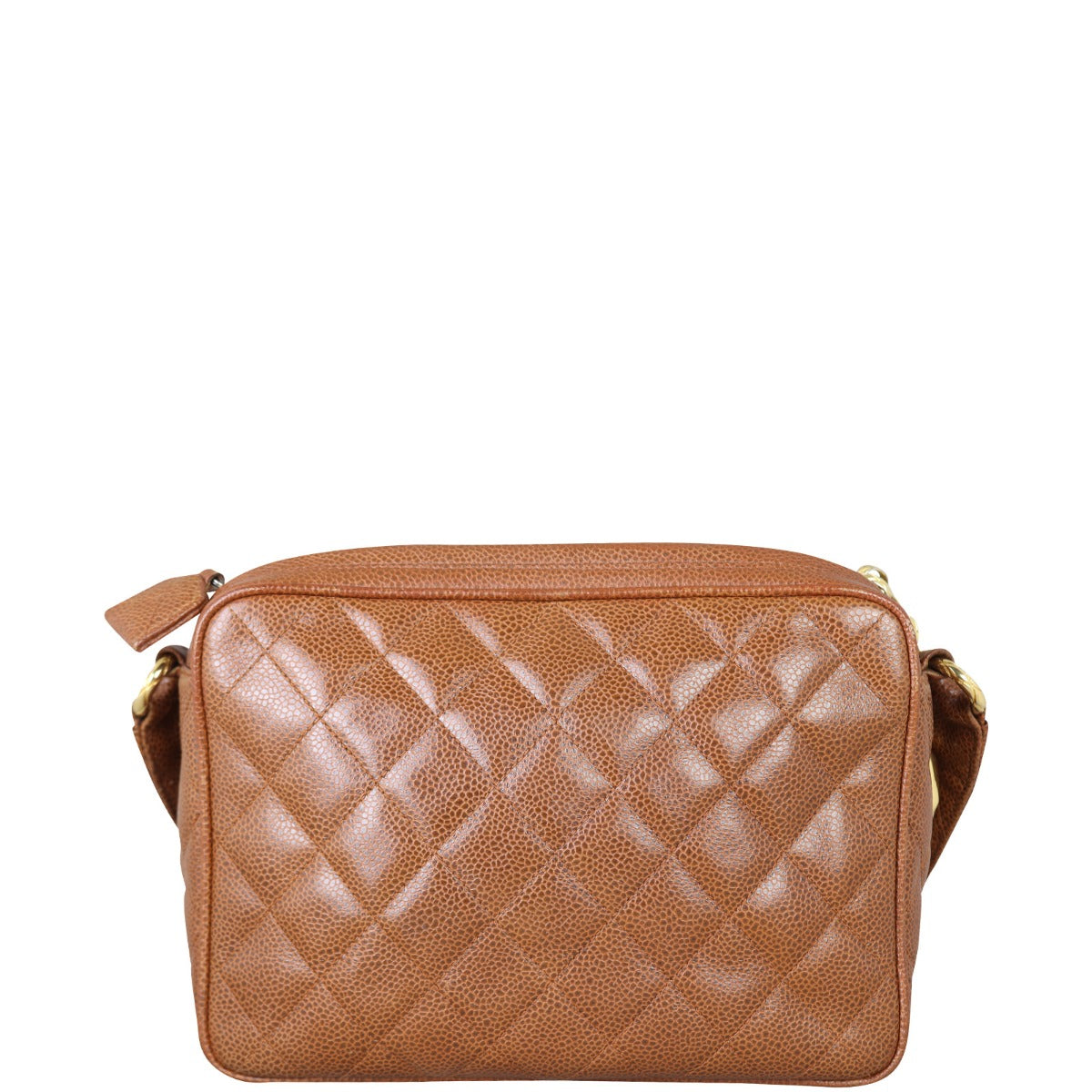 Chanel CC Camera Bag Quilted Handbag
