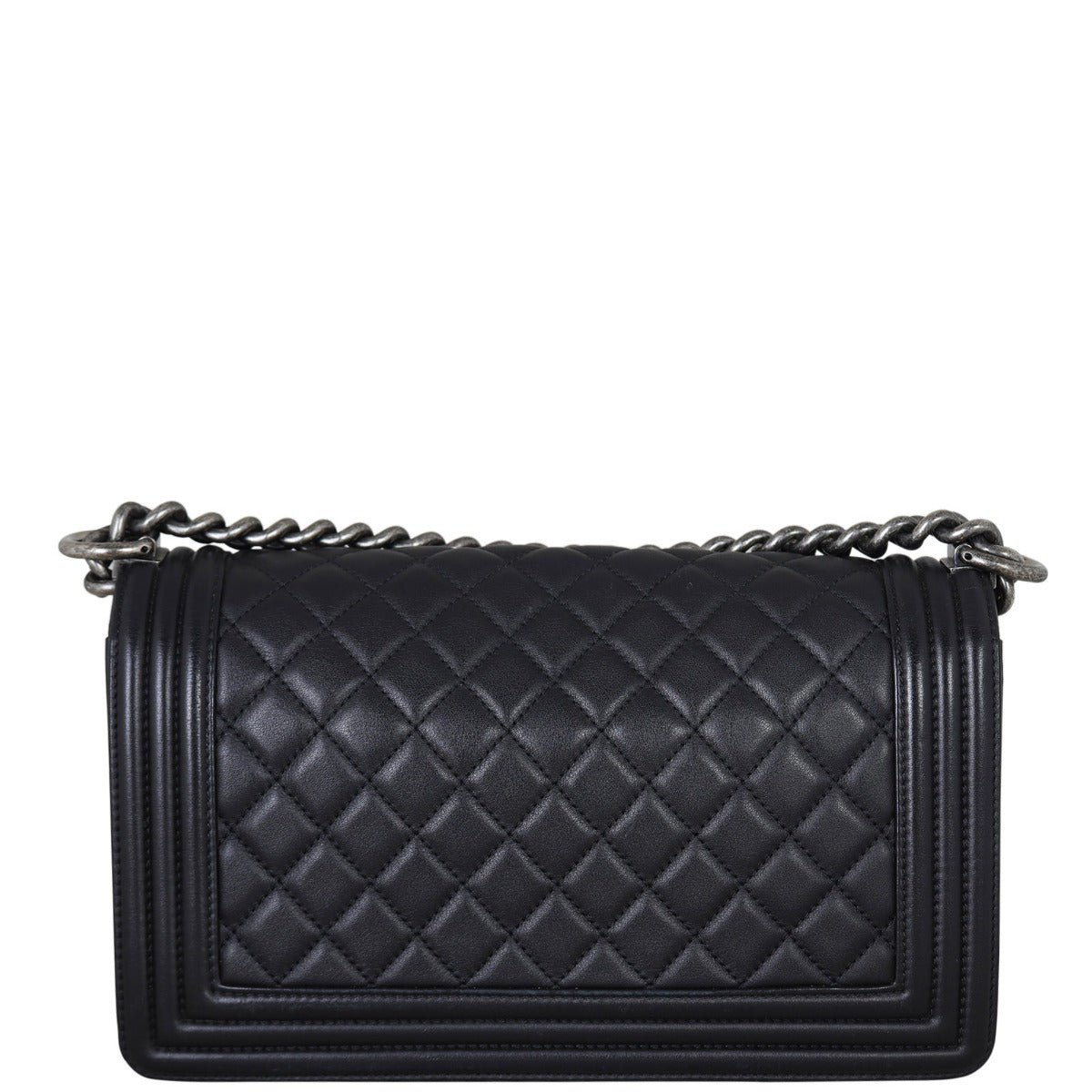 Chanel Boy Old 26 Series Handbag Medium