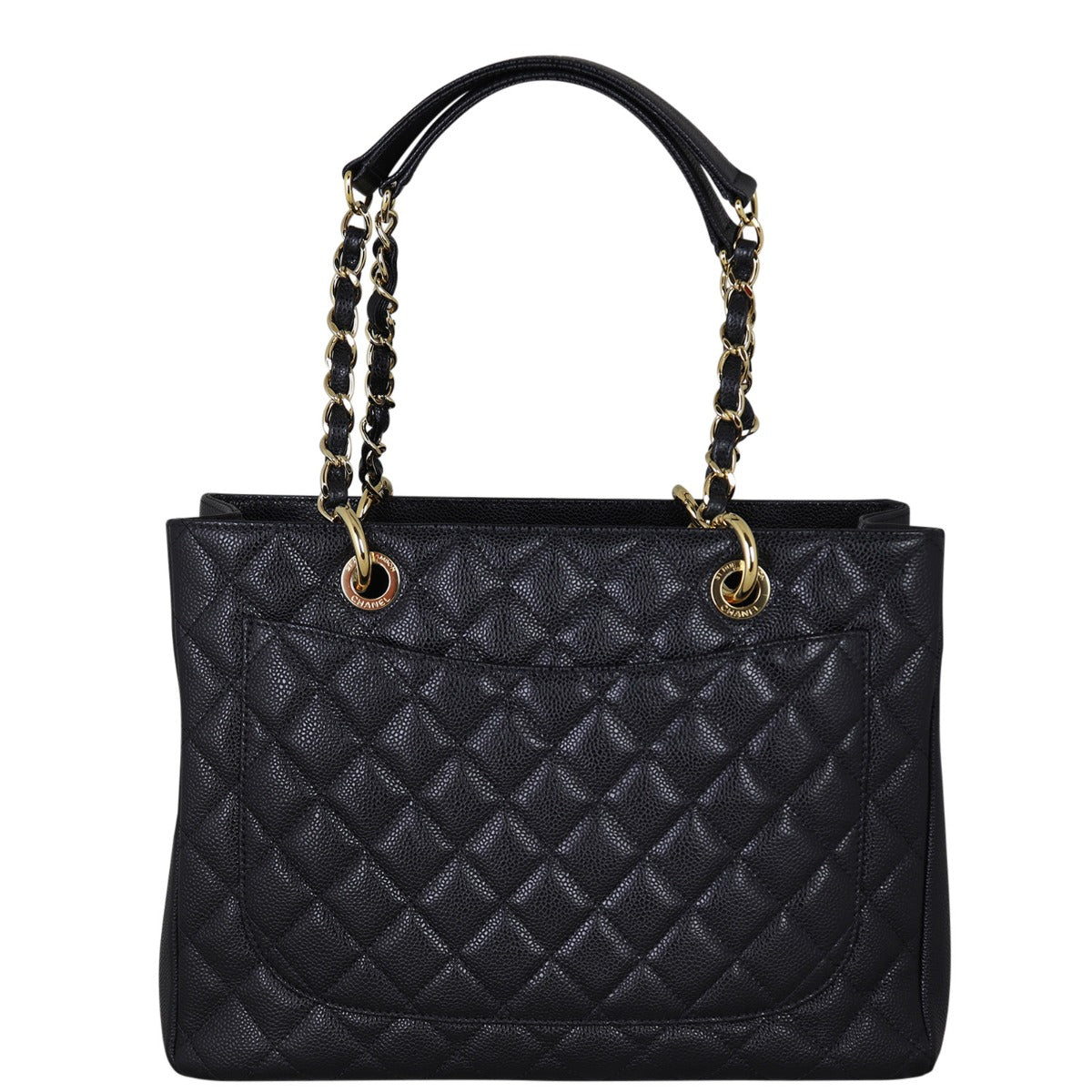 Chanel Grand Shopping Tote Tote Bag Shopping Tote130323