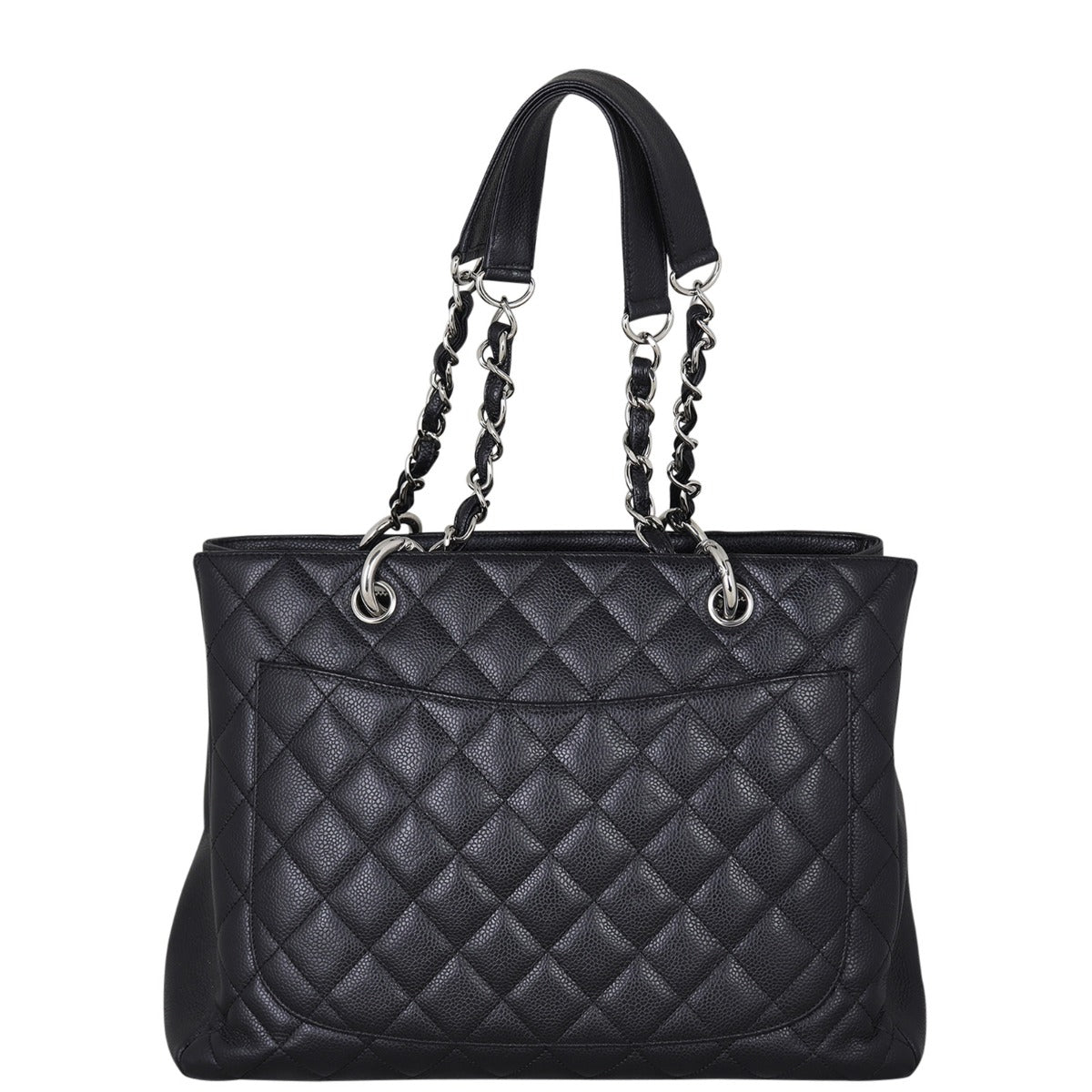 Chanel Grand Shopping Tote Tote Bag Tote 130323