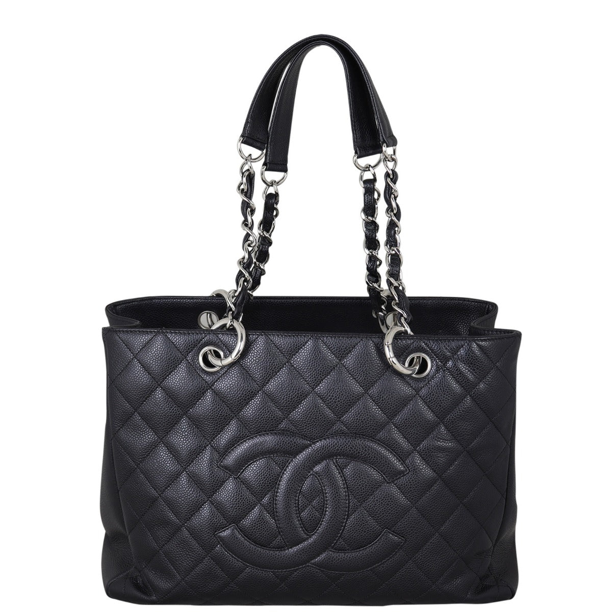 Chanel Grand Shopping Tote Tote Bag Tote 130323