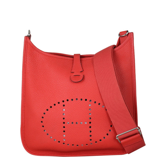 Hermes Evelyne Iii Crossbody Bag 29 170323