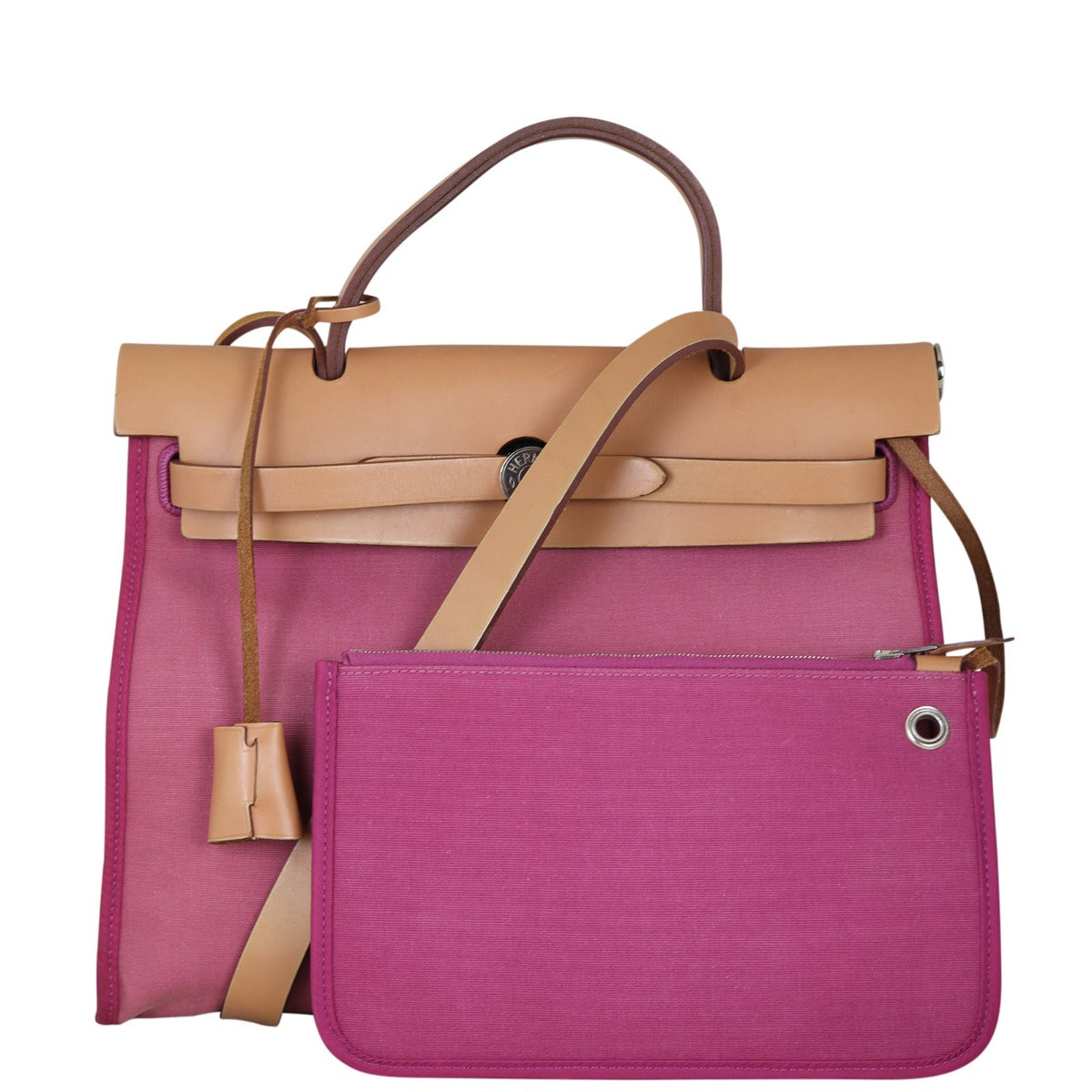 Hermes Herbag Zip Bag Crossbody Bag Bag 220323