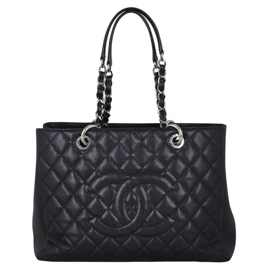 Chanel Grand Shopping Tote Tote Bag Shopping Tote220323