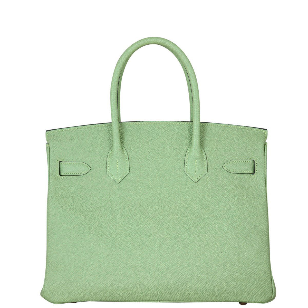 Hermes Birkin Epsom Handbag Travel Bag 30 Epsom280323
