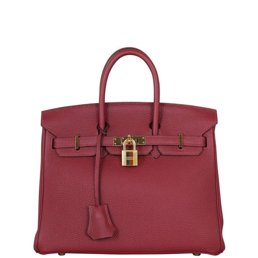 Hermes Birkin Togo Handbag Travel Bag Togo 310323