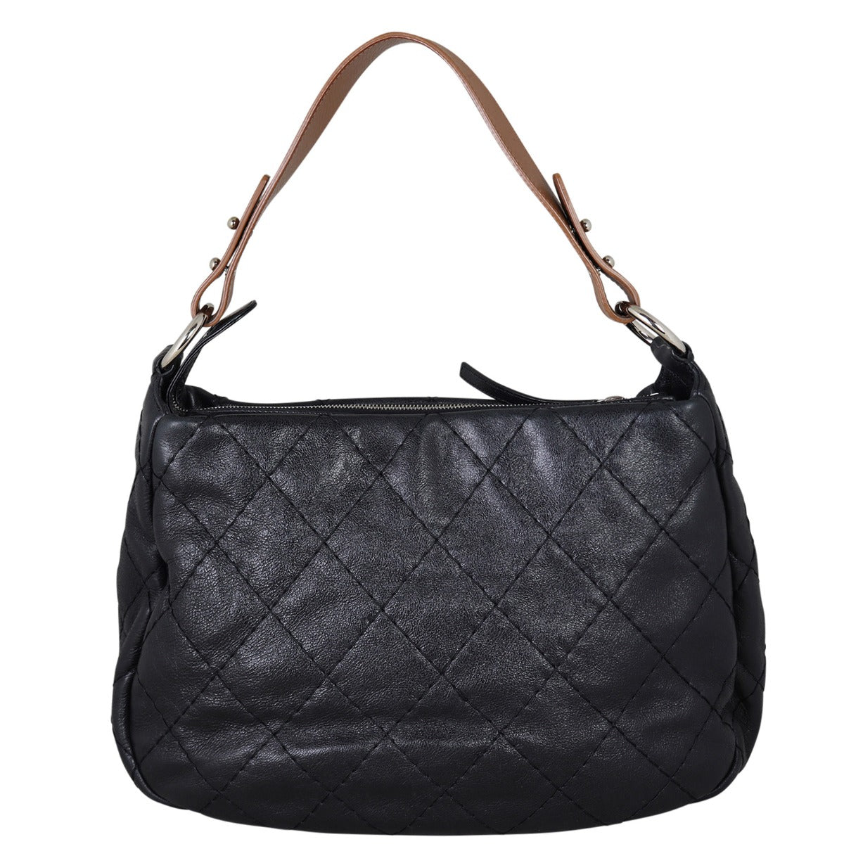 Chanel On The Road Hobo Hobo Bag