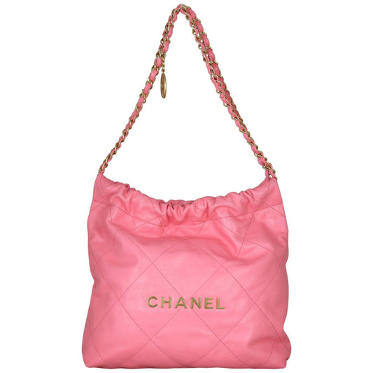 Chanel 22 Hobo Small Hobo Bag