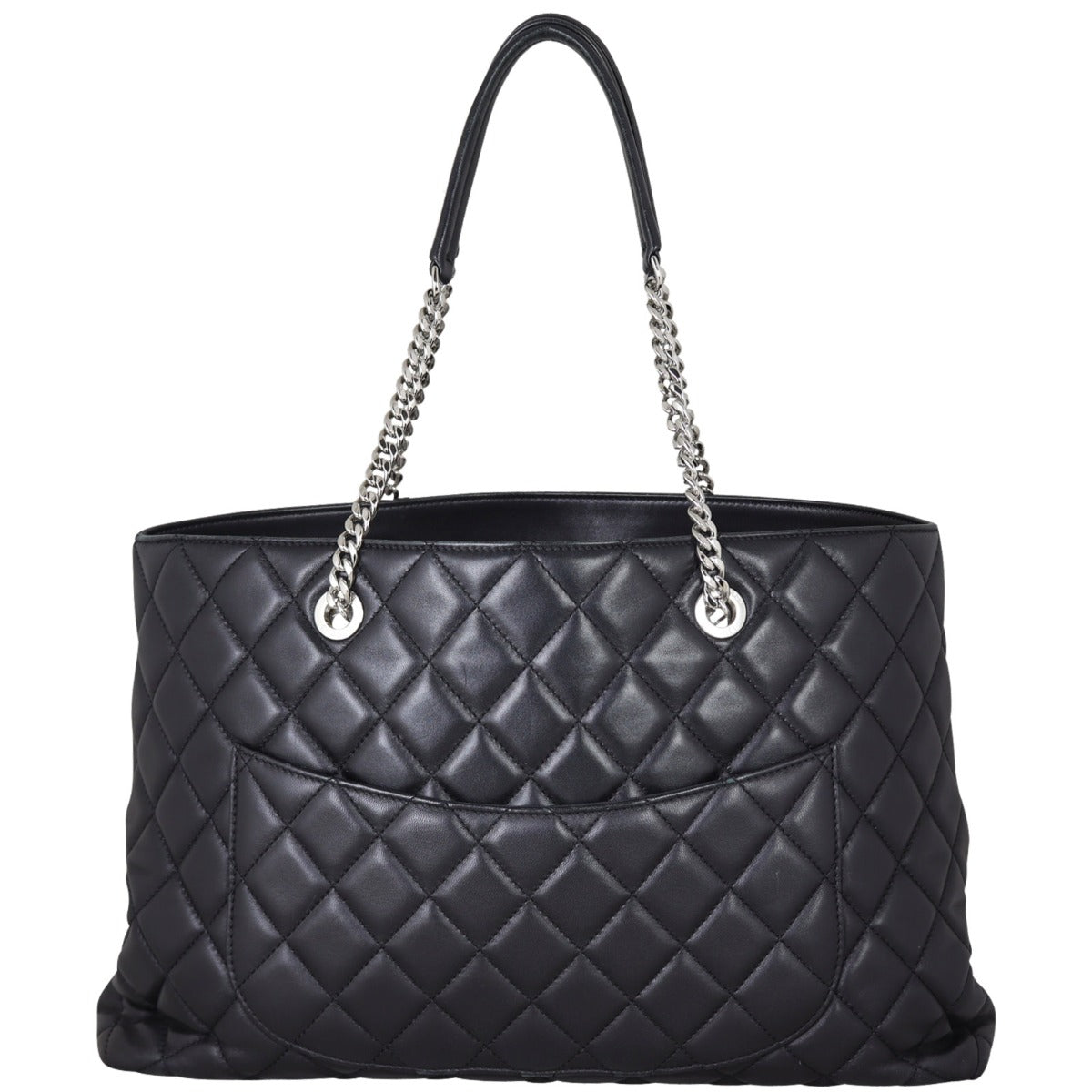 Chanel Urban Delight Shopping Tote Black Tote Bag