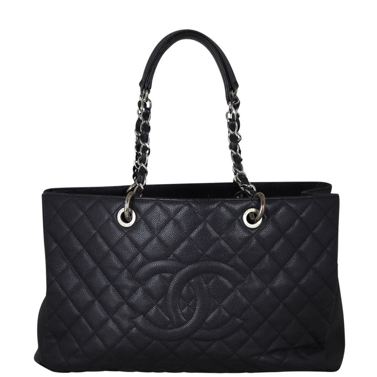 Chanel Grand Shopping Tote XL Tote Bag Tote Xl020523