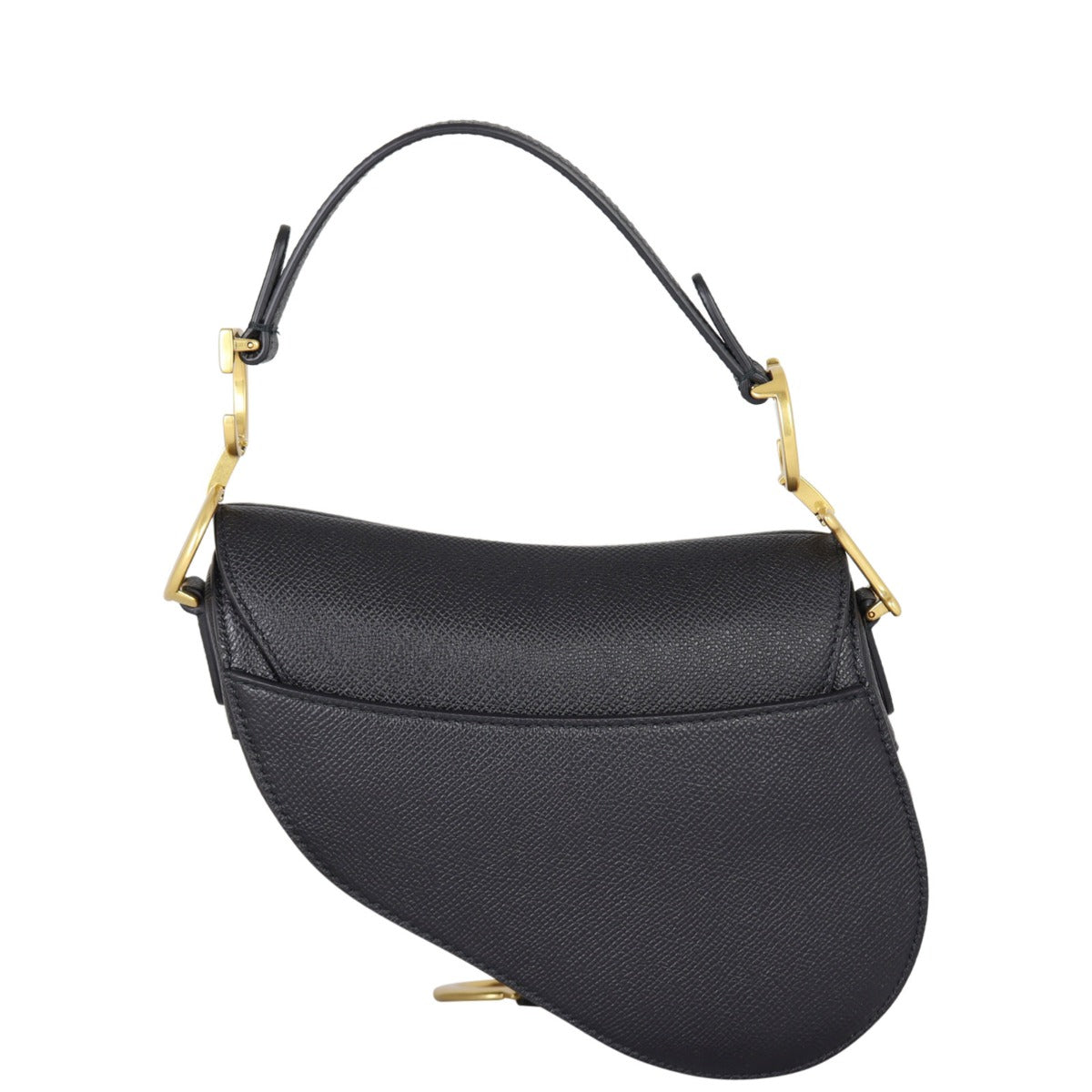 Dior Saddle Bag With Strap Mini Travel Bag