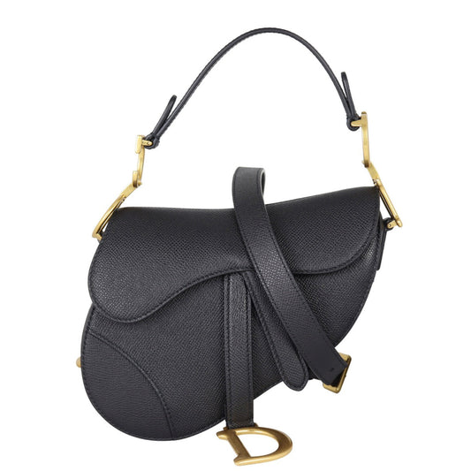 Dior Crossbody Bag Saddle Bag with Strap Mini Small Shoulder Bag