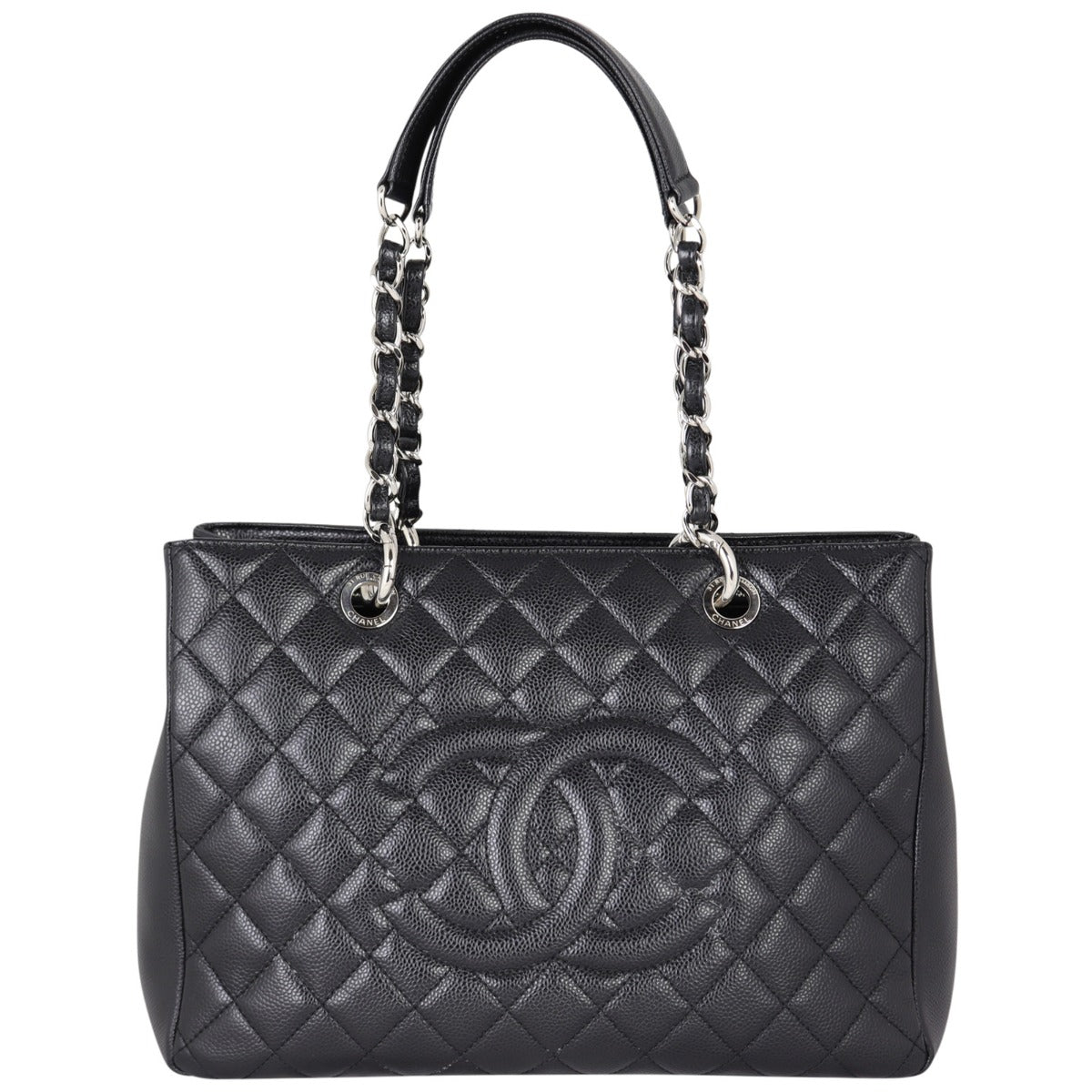 Chanel Grand Shopping Tote Tote Bag Tote 100523
