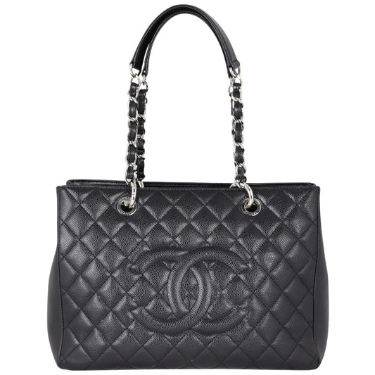 Chanel Grand Shopping Tote Tote Bag Tote 100523